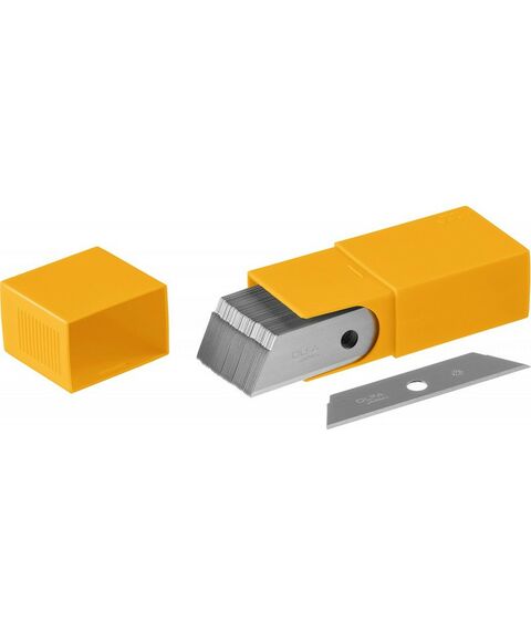 Столярно-слесарный инструмент: Лезвие специальное OLFA OL-SKB-2/50B для "SK-4", 17.5мм, 50шт фотографии