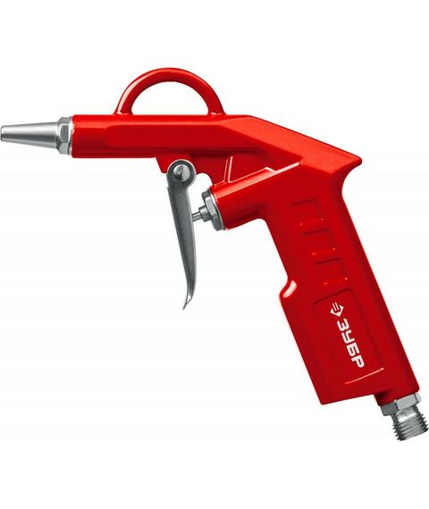 Принадлежности для пневмоинструмента: Набор пневмоинструмента Зубр MS-5G универсальный, 5 предметов [06459-H5_z01] фотографии