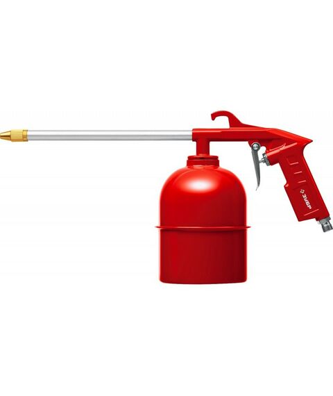 Принадлежности для пневмоинструмента: Набор пневмоинструмента Зубр MS-5G универсальный, 5 предметов [06459-H5_z01] фотографии