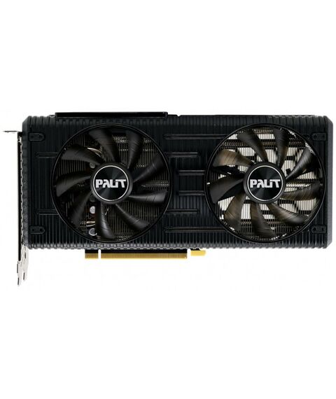 Видеокарты: Видеокарта Asus GeForce RTX3060 12Gb <PCI-E> GDDR6 HDMI+3xDP (RTL) [DUAL-RTX3060-O12G-V2] фотографии