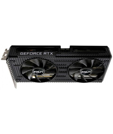 Видеокарты: Видеокарта Asus GeForce RTX3060 12Gb <PCI-E> GDDR6 HDMI+3xDP (RTL) [DUAL-RTX3060-O12G-V2] фотографии