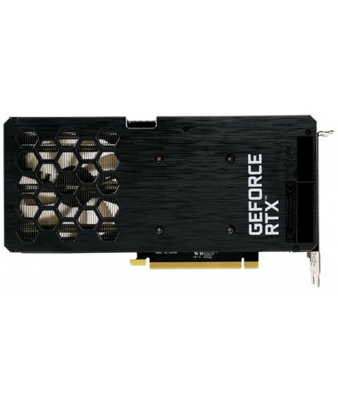 Видеокарты: Видеокарта Asus GeForce RTX3060 12Gb <PCI-E> GDDR6 HDMI+3xDP (RTL) [DUAL-RTX3060-O12G-V2] фотографии