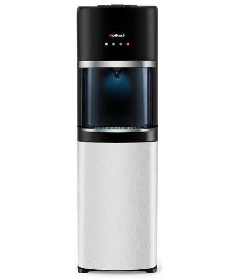 Кулеры для воды: Диспенсер напольный HotFrost 35 AN фотографии