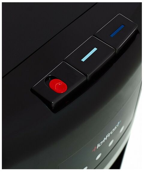 Кулеры для воды: Диспенсер напольный HotFrost 35 AN фотографии