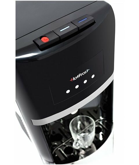 Кулеры для воды: Диспенсер напольный HotFrost 35 AN фотографии