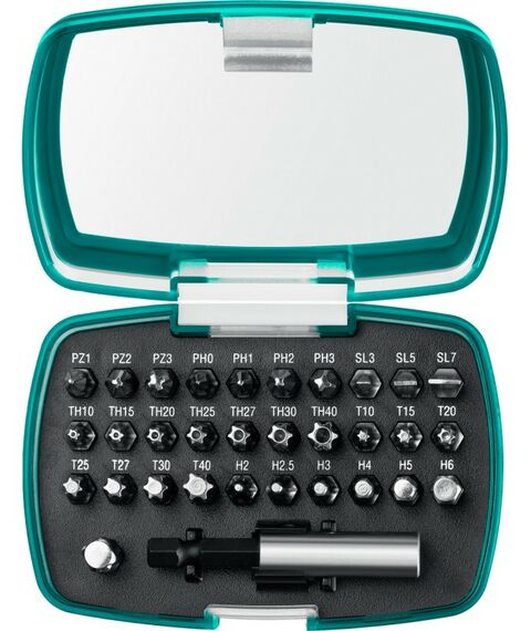 Наборы оснастки: Набор бит KRAFTOOL 26067-H32 фотографии
