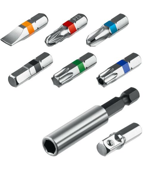 Наборы оснастки: Набор бит KRAFTOOL 26067-H32 фотографии