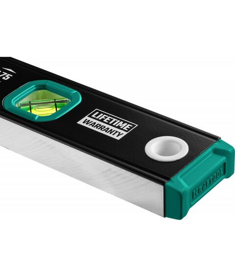 Строительные уровни: Магнитный уровень с зеркальным глазком KRAFTOOL 800 мм [34785-80] фотографии