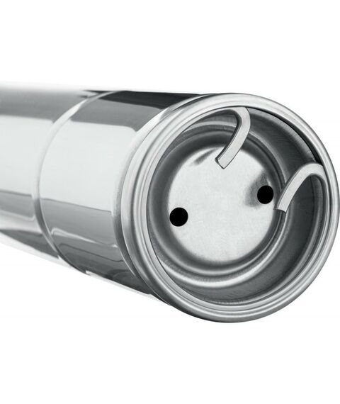 Насосы и насосные станции: Скважинный насос винтовой Зубр НСВ-100-155 155 м напор фотографии