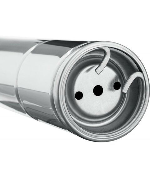 Насосы и насосные станции: Скважинный насос винтовой Зубр НСВ-75-110 110 м напор фотографии