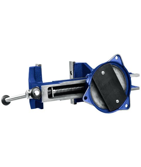 Тиски, струбцины, наковальни, верстаки: Слесарные тиски Зубр УРАЛ 130 мм [32606-125] фотографии