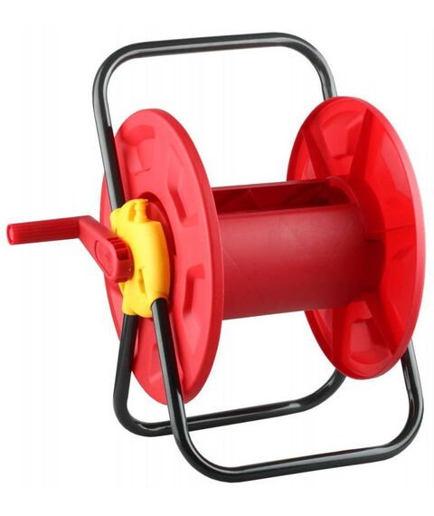 Шланги, системы водопровода и автополива: Катушка для шланга GRINDA 60 м/1/2" [8-428410] фотографии