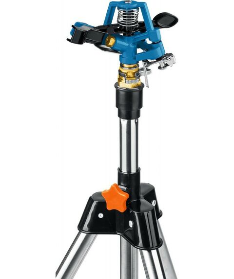 Шланги, системы водопровода и автополива: Распылитель импульсный GRINDA PROLine RB-T 490 м2 полив, на треноге, металлический [8-427661_z02] фотографии