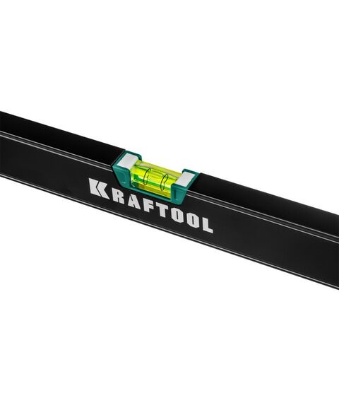 Строительные уровни: уровень с зеркальным глазком KRAFTOOL 1500 мм [34781-150] фотографии