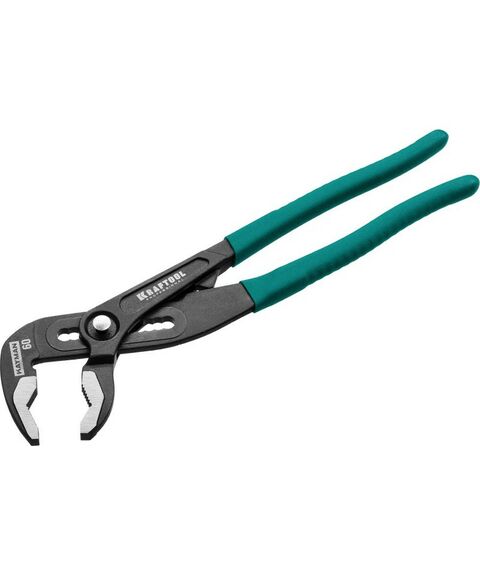 Столярно-слесарный инструмент: Переставные клещи KRAFTOOL KAYMAN 250 мм [22353-25] фотографии