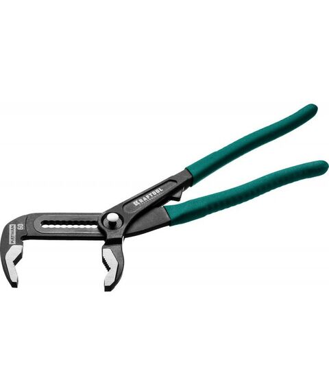 Столярно-слесарный инструмент: Переставные клещи KRAFTOOL KAYMAN 250 мм [22353-25] фотографии