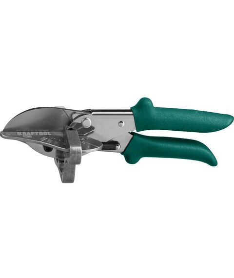 Ножницы по металлу: Угловые ножницы KRAFTOOL MC-7 для пластмассовых и резиновых профилей [23372] фотографии