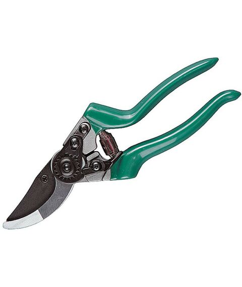 Кусторезы, ножницы, секаторы: Секатор с алюминиевыми рукоятками RACO 142C плоскостной, 215 мм [4206-53/142C] фотографии