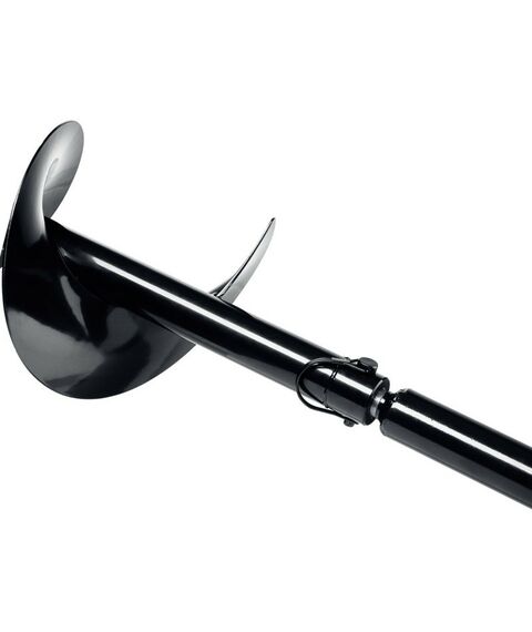 Шнеки для мотобуров: Удлинитель шнека для мотобуров Зубр 1000 мм [7050-100] фотографии