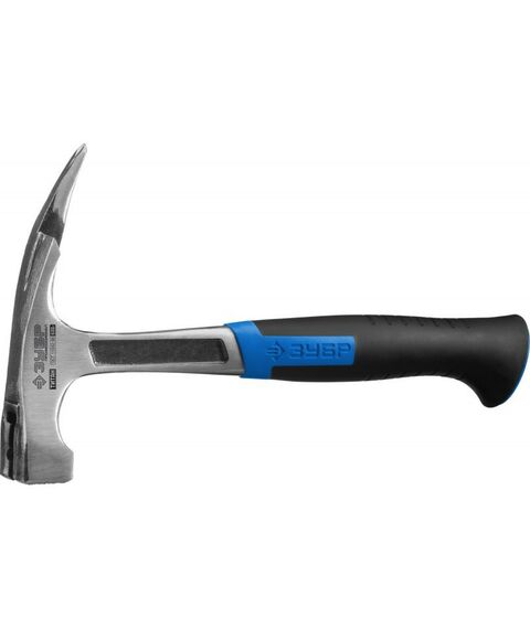 Молотки: Молоток КРОВЕЛЬЩИКА Зубр Профессионал ТИТАН 600 г цельнокованый [20147-600] фотографии