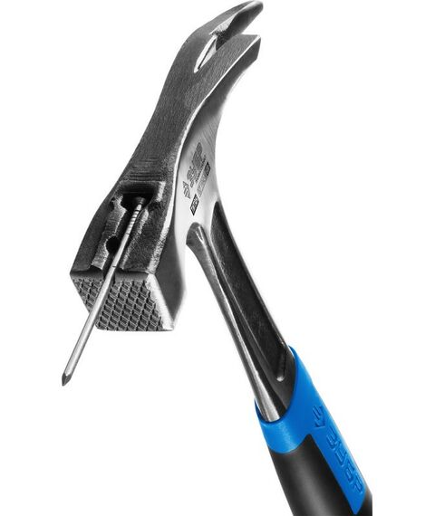 Молотки: Молоток КРОВЕЛЬЩИКА Зубр Профессионал ТИТАН 600 г цельнокованый [20147-600] фотографии