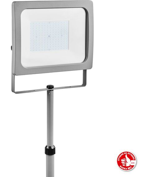 Лампы, светильники, ночники: Телескопический штатив для прожектора Зубр Профессионал ТШ-1 1.6м [56930] фотографии