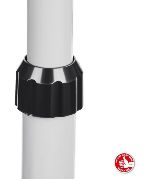 Лампы, светильники, ночники: Телескопический штатив для 2х прожекторов Зубр Профессионал ТШ-2 1.6м [56932] фотографии