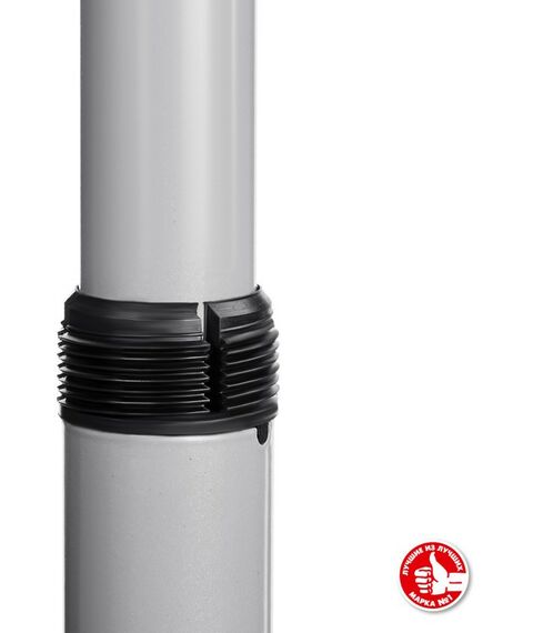 Лампы, светильники, ночники: Телескопический штатив для 2х прожекторов Зубр Профессионал ТШ-2 1.6м [56932] фотографии