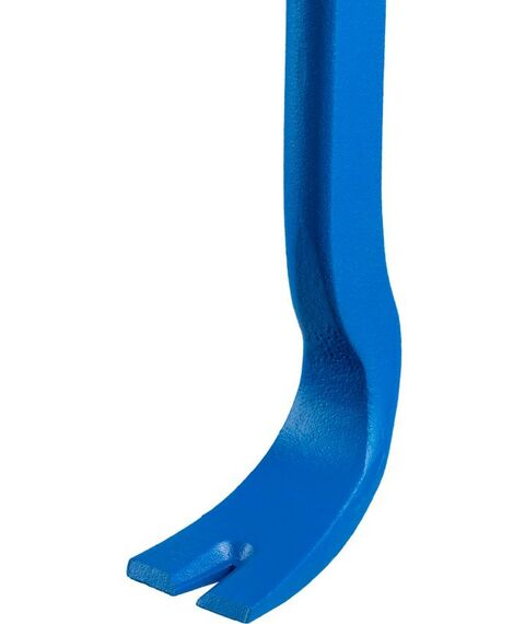 Столярно-слесарный инструмент: Лом-гвоздодер Зубр ТИТАН 900 мм 30х15 мм, кованый усиленный [2165-90] фотографии