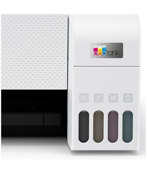 Многофункциональные устройства: Многофункциональное устройство Epson EcoTank L3256 A4, струйное МФУ, 33стр/мин, 5760x1440dpi, 4 краски, USB2.0, WiFi [C11CJ67414] фотографии