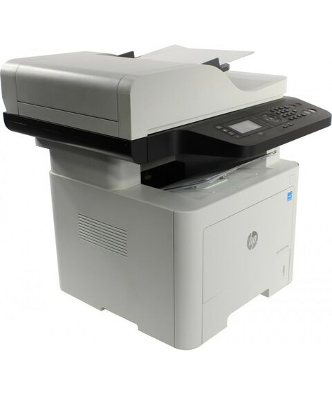 Многофункциональные устройства: МФУ HP Laser MFP M432fdn A4, 40стр/мин, 256Mb, LCD, лазерное МФУ, факс, USB2.0, сетевой, двуст.печать, DADF [7UQ76A] фотографии