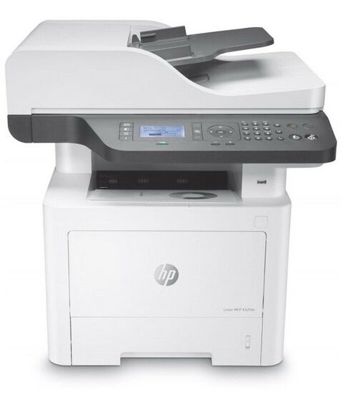 Многофункциональные устройства: МФУ HP Laser MFP M432fdn A4, 40стр/мин, 256Mb, LCD, лазерное МФУ, факс, USB2.0, сетевой, двуст.печать, DADF [7UQ76A] фотографии
