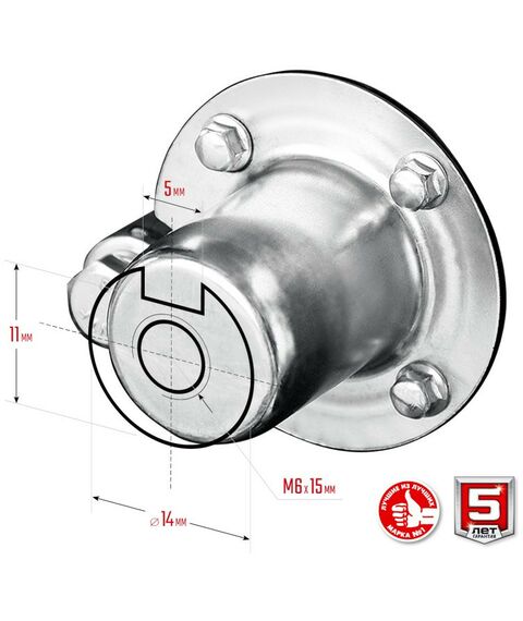 Тракторы и мотоблоки: Бензиновый мотоблок Зубр МТШ-500 7 л.с. фотографии