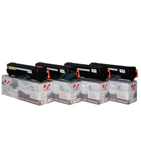 Для HP (совместимые): Картридж 7Q C9702A/Q3962A Yellow для HP Color LJ 2500/2550, 4k, восстановленный [BFHPLJ2500050] фотографии