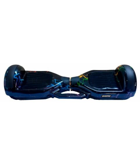 Гироскутеры: Гироскутер Digma Fun GF-6.5-4-BK 6.5", черный фотографии