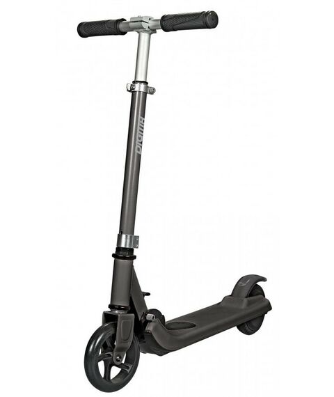 Самокаты: Электросамокат Digma Mini Lite черный фотографии