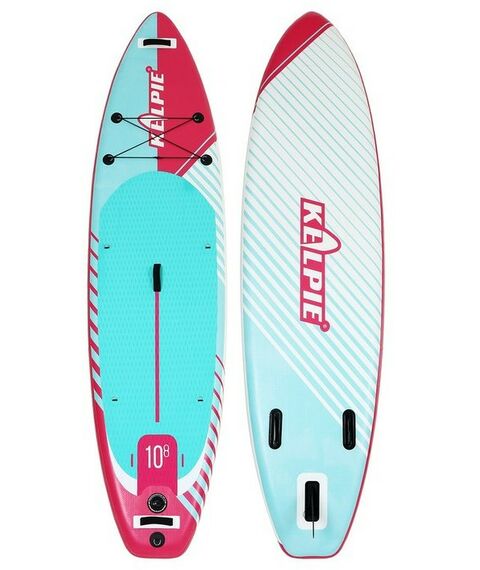 SUP-серфинг: SUP-доска надувная универсальная KELPIE 10,8" 323 х 80 х 15 см фотографии