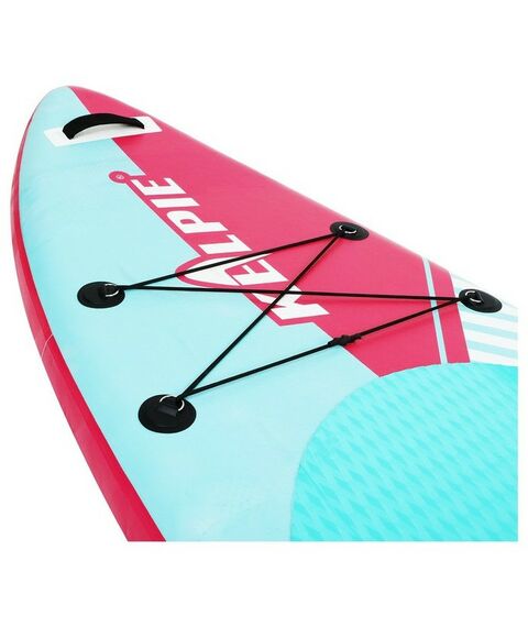 SUP-серфинг: SUP-доска надувная универсальная KELPIE 10,8" 323 х 80 х 15 см фотографии