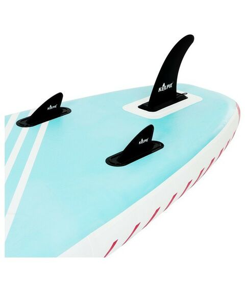 SUP-серфинг: SUP-доска надувная универсальная KELPIE 10,8" 323 х 80 х 15 см фотографии