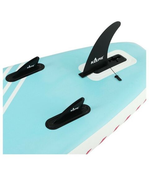 SUP-серфинг: SUP-доска надувная универсальная KELPIE 10,8" 323 х 80 х 15 см фотографии