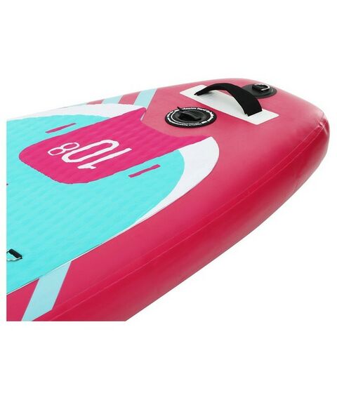 SUP-серфинг: SUP-доска надувная универсальная KELPIE 10,8" 323 х 80 х 15 см фотографии