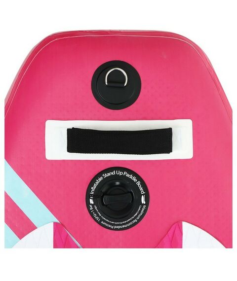 SUP-серфинг: SUP-доска надувная универсальная KELPIE 10,8" 323 х 80 х 15 см фотографии