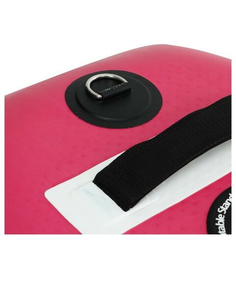 SUP-серфинг: SUP-доска надувная универсальная KELPIE 10,8" 323 х 80 х 15 см фотографии