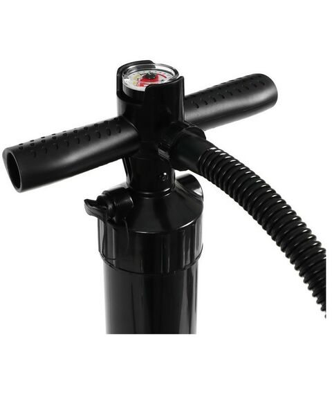 SUP-серфинг: SUP-доска надувная универсальная KELPIE 10,8" 323 х 80 х 15 см фотографии