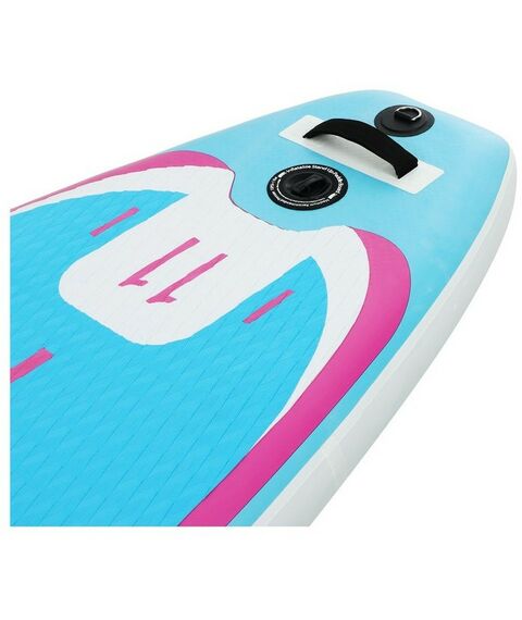 SUP-серфинг: SUP-доска надувная универсальная KELPIE 11" 335 х 80 х 15 см фотографии