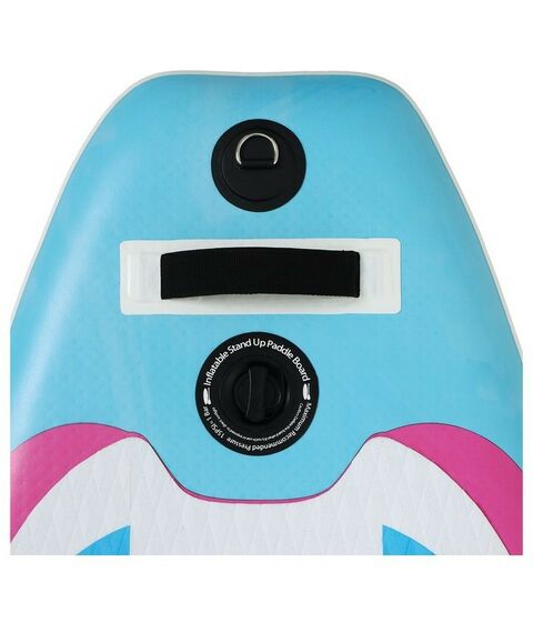 SUP-серфинг: SUP-доска надувная универсальная KELPIE 11" 335 х 80 х 15 см фотографии