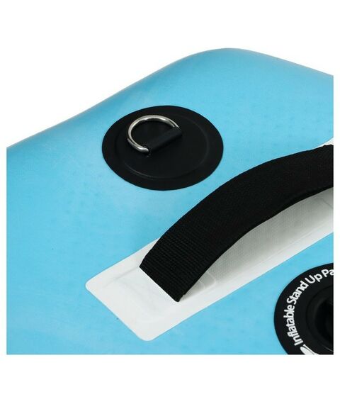 SUP-серфинг: SUP-доска надувная универсальная KELPIE 11" 335 х 80 х 15 см фотографии