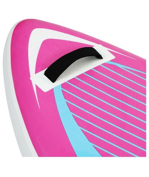 SUP-серфинг: SUP-доска надувная универсальная KELPIE 11" 335 х 80 х 15 см фотографии