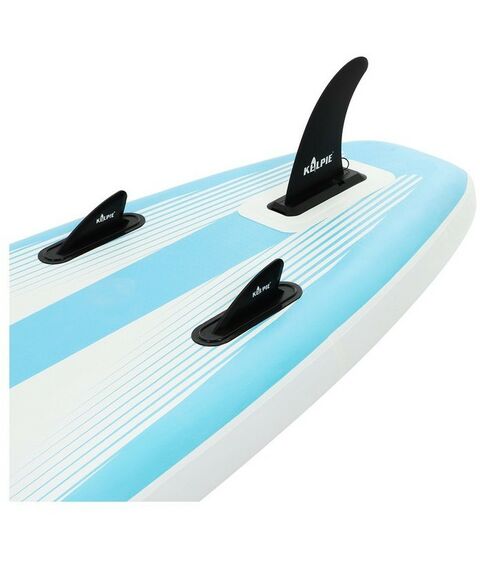 SUP-серфинг: SUP-доска надувная универсальная KELPIE 11" 335 х 80 х 15 см фотографии