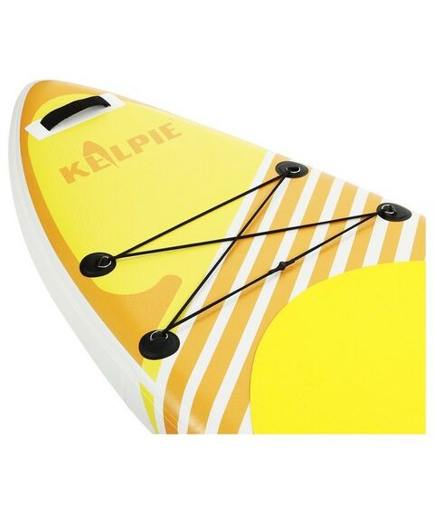 SUP-серфинг: SUP-доска надувная универсальная KELPIE 9,5" 290 х 80 х 15 см фотографии